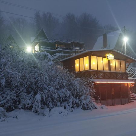 Apartmán Vila Jana Mavrovo Exteriér fotografie