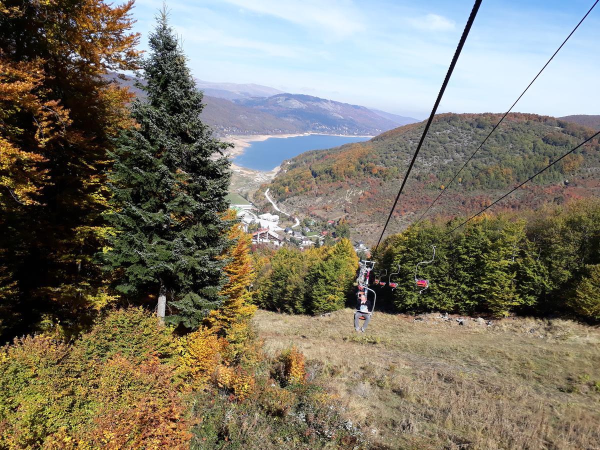 Apartmán Vila Jana Mavrovo Exteriér fotografie