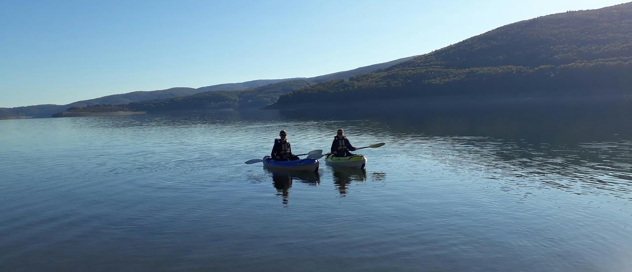 Apartmán Vila Jana Mavrovo Exteriér fotografie