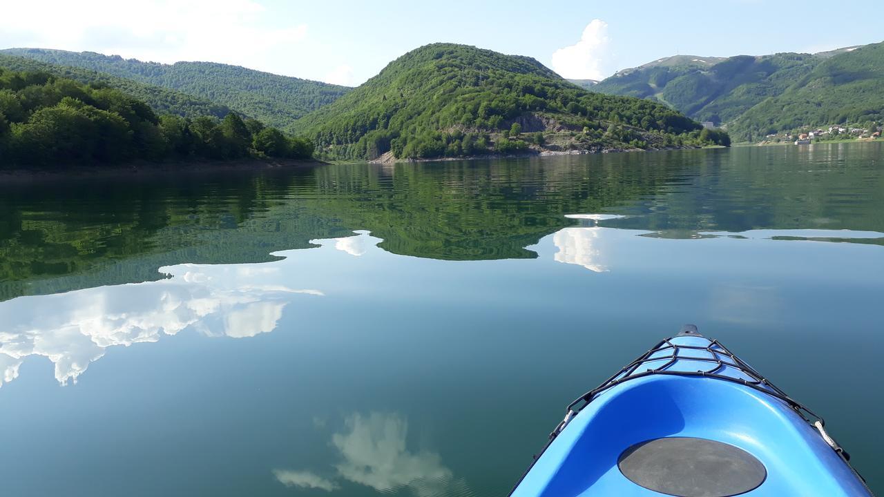 Apartmán Vila Jana Mavrovo Exteriér fotografie