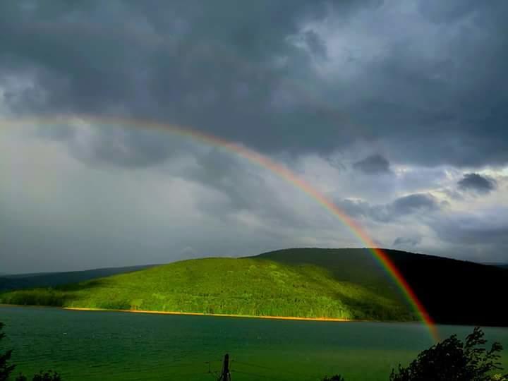 Apartmán Vila Jana Mavrovo Exteriér fotografie