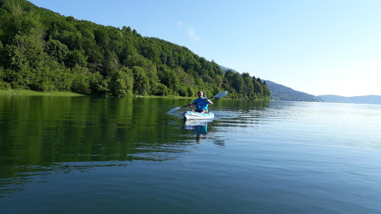 Apartmán Vila Jana Mavrovo Exteriér fotografie