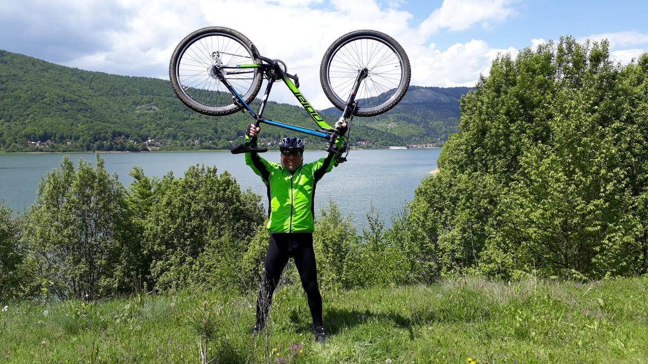 Apartmán Vila Jana Mavrovo Exteriér fotografie