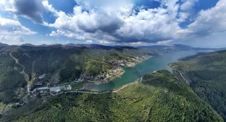 Apartmán Vila Jana Mavrovo Exteriér fotografie