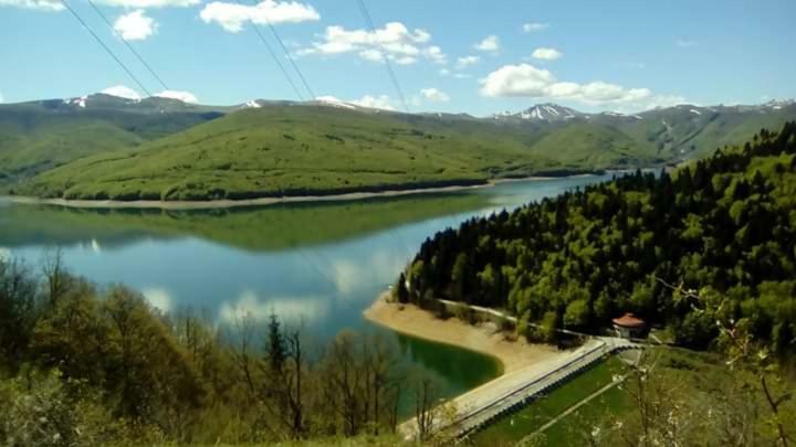 Apartmán Vila Jana Mavrovo Exteriér fotografie