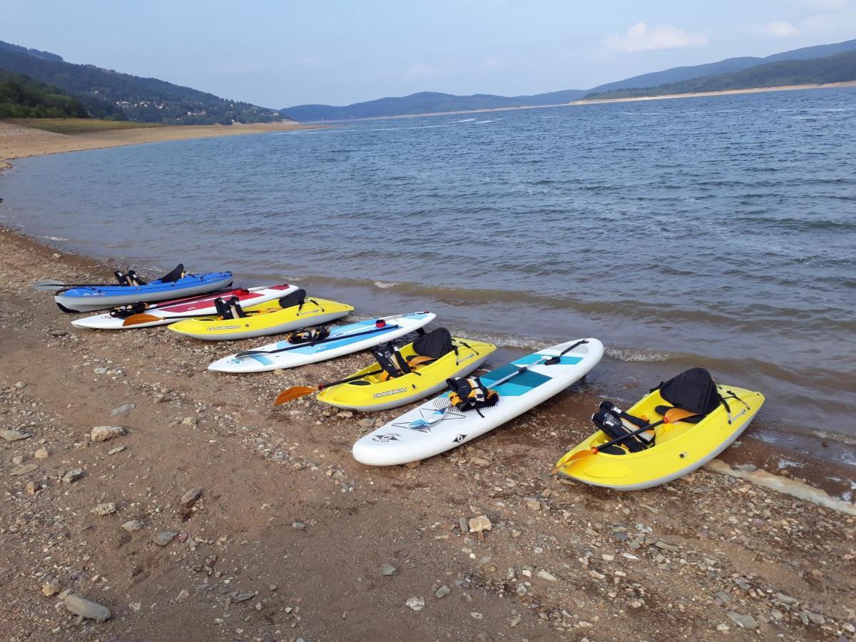 Apartmán Vila Jana Mavrovo Exteriér fotografie